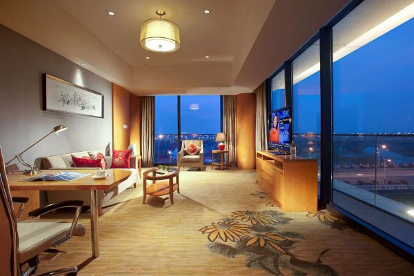Worldhotel Grand Juna Wuxi